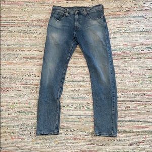 Men’s Levi’s 512 jeans